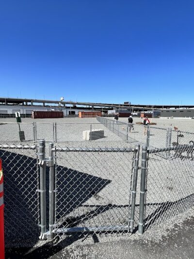 Hood Park Dog Playground - Boston, MA