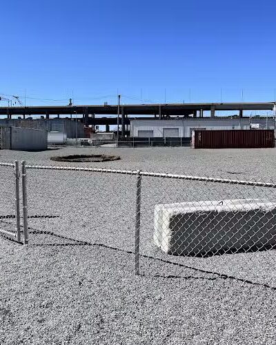 Hood Park Dog Playground - Boston, MA