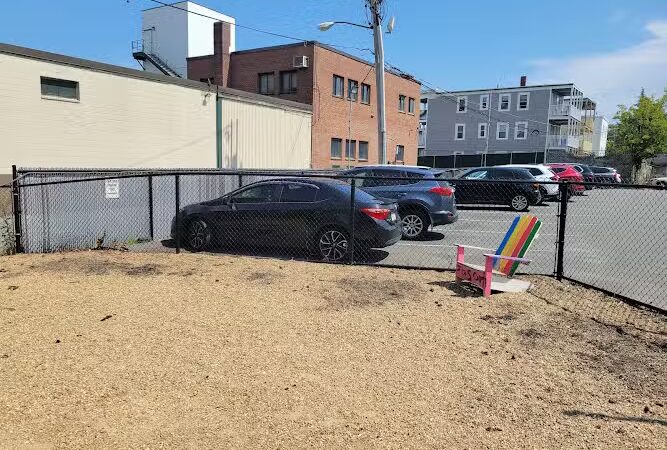 South End Dog Run - Boston, MA