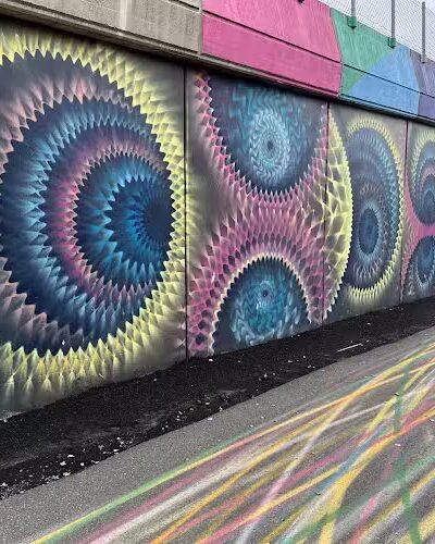 The Underground Dog Park - Boston, MA