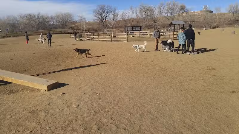 Valmont Dog Park - Boulder, CO