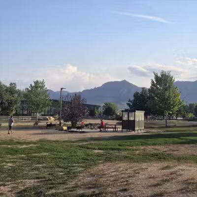 Valmont Dog Park - Boulder, CO