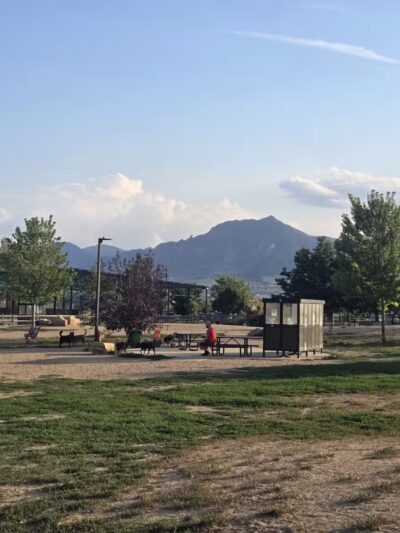 Valmont Dog Park - Boulder, CO