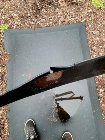 Robert Farmer Park - Bowling Green, VA