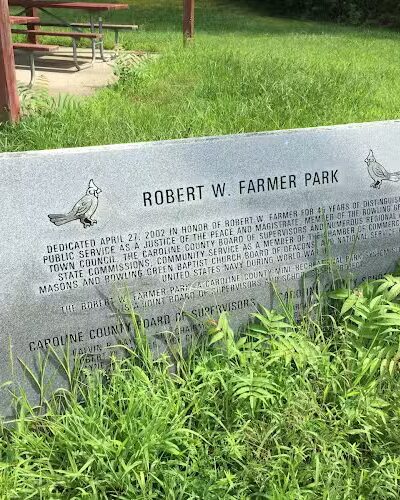 Robert Farmer Park - Bowling Green, VA