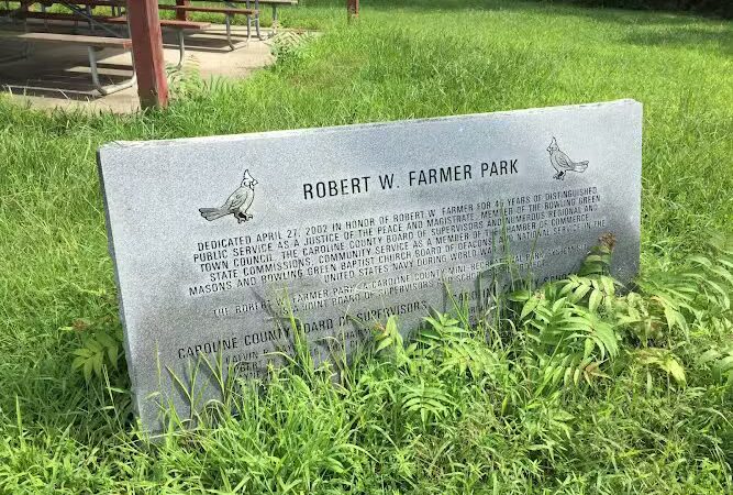 Robert Farmer Park - Bowling Green, VA