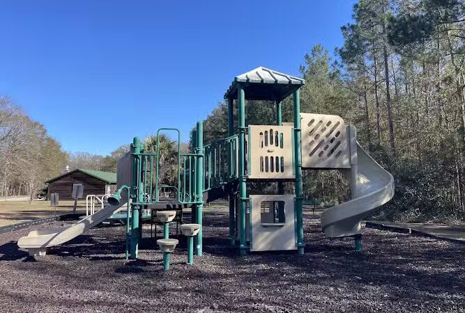 Bowman Nature Park - Bowman, SC