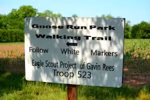 Goose Run Park - Boyertown, PA
