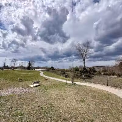 Ridge Run Dog Park - Boyne City, MI