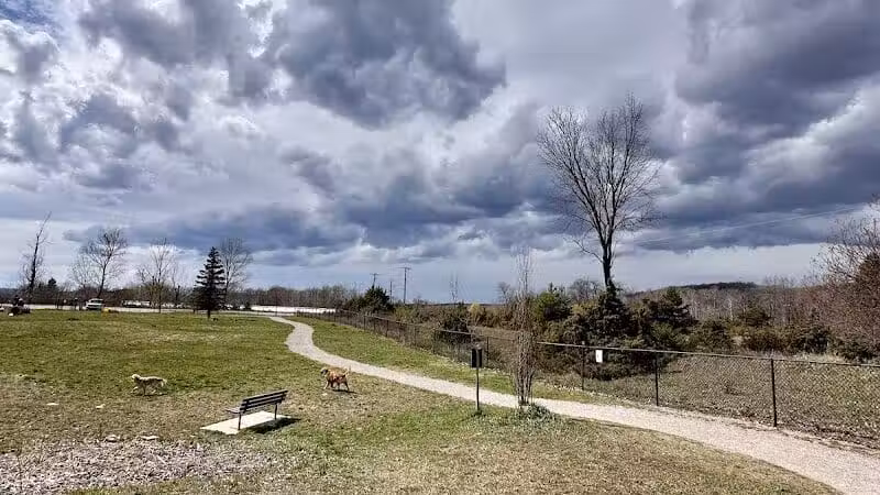 Ridge Run Dog Park - Boyne City, MI