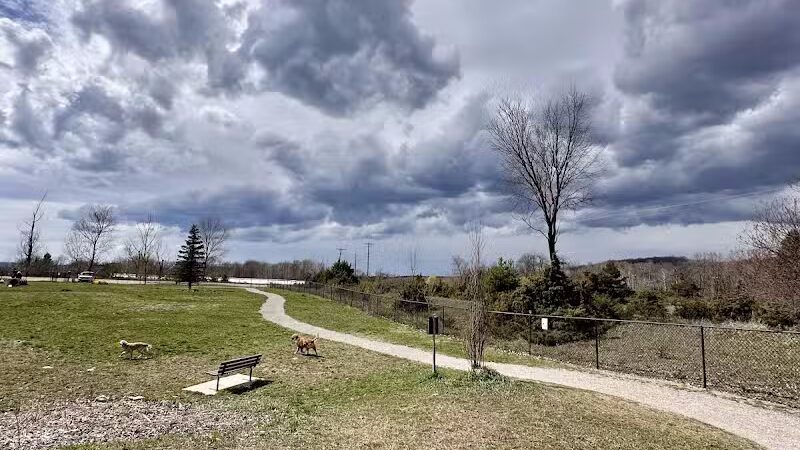 Ridge Run Dog Park - Boyne City, MI