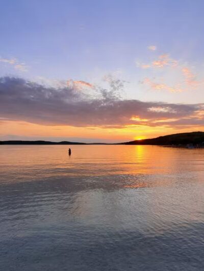 The Foot Of Walloon Lake - Boyne City, MI