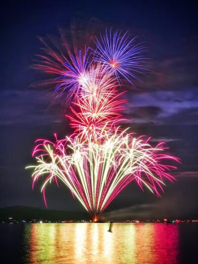 The Foot Of Walloon Lake - Boyne City, MI