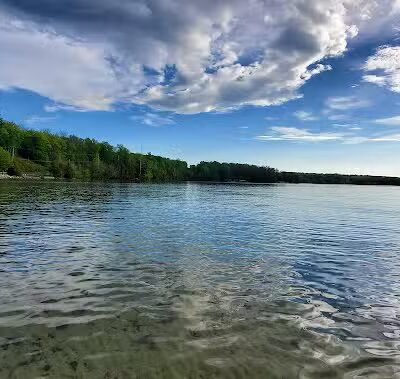 The Foot Of Walloon Lake - Boyne City, MI