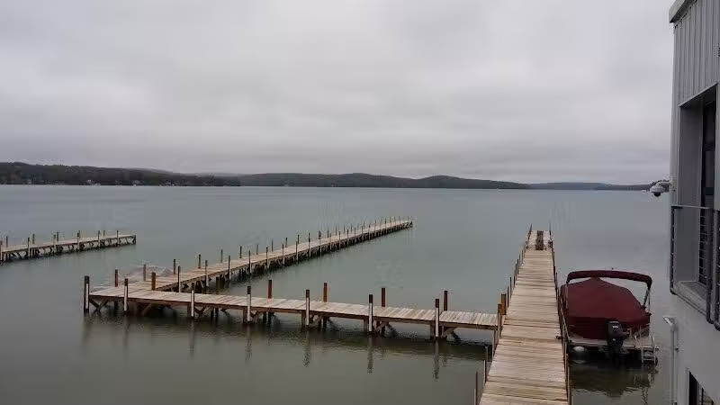 The Foot Of Walloon Lake - Boyne City, MI