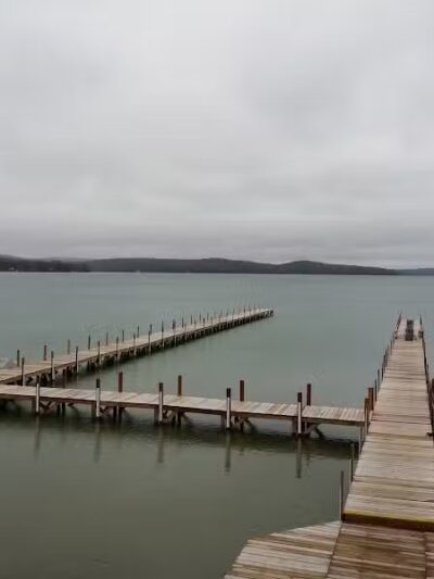 The Foot Of Walloon Lake - Boyne City, MI
