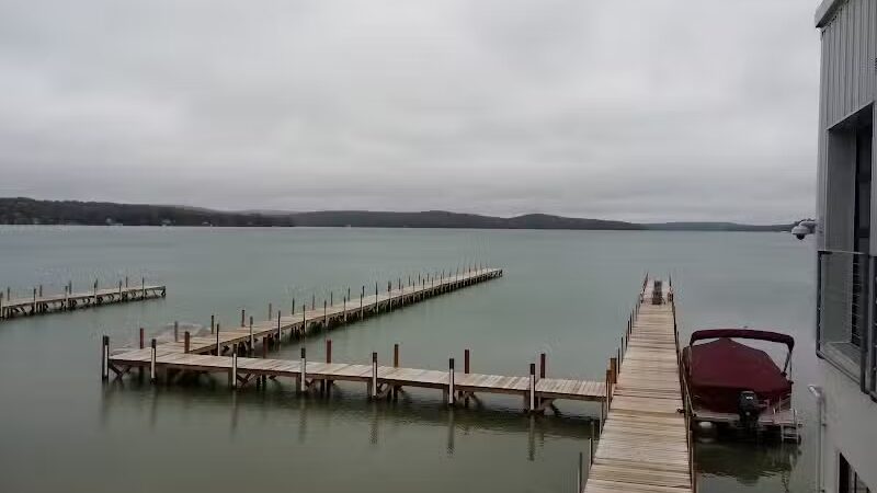The Foot Of Walloon Lake - Boyne City, MI