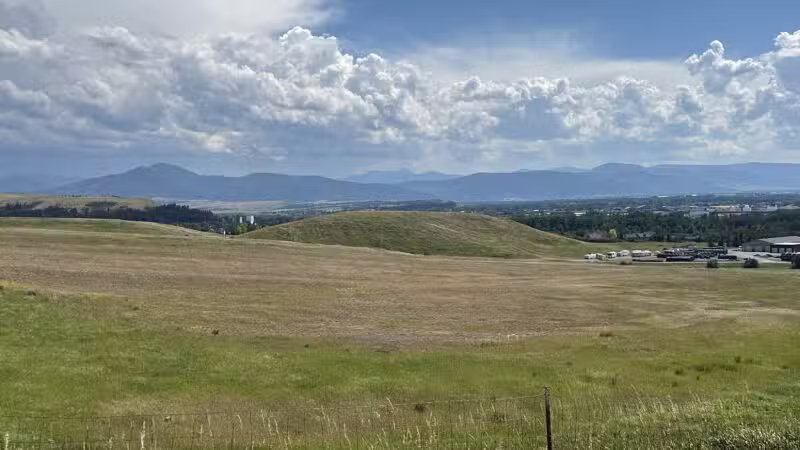 Snowfill - Bozeman, MT