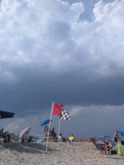 Fourth Avenue Beach - Bradley Beach, NJ
