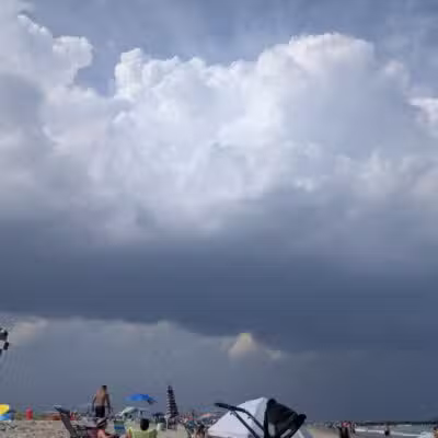 Fourth Avenue Beach - Bradley Beach, NJ