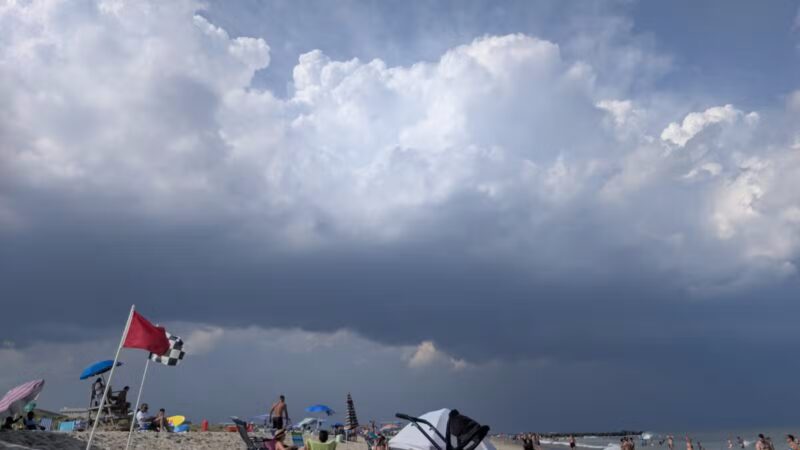 Fourth Avenue Beach - Bradley Beach, NJ