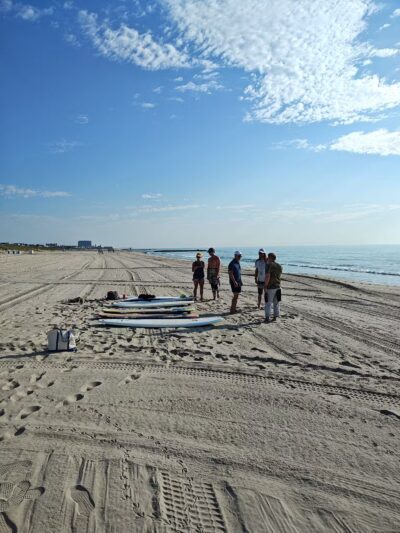 Fourth Avenue Beach - Bradley Beach, NJ