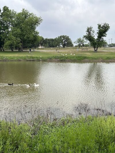 Brady Creek Park - Brady, TX