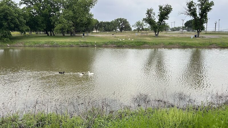 Brady Creek Park - Brady, TX