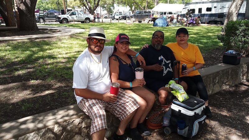 Brady Creek Park - Brady, TX