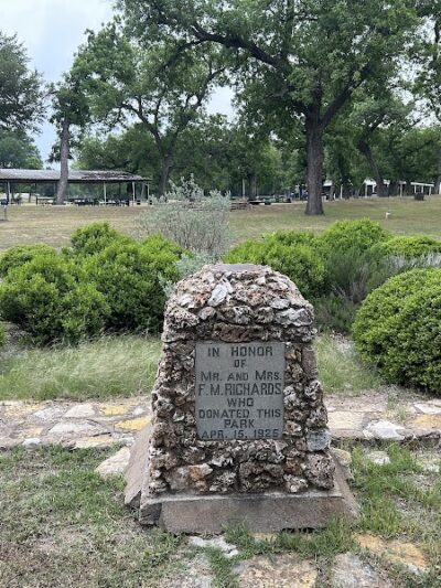 Brady Creek Park - Brady, TX