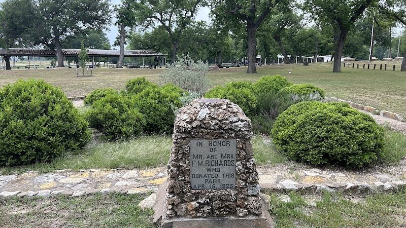 Brady Creek Park - Brady, TX
