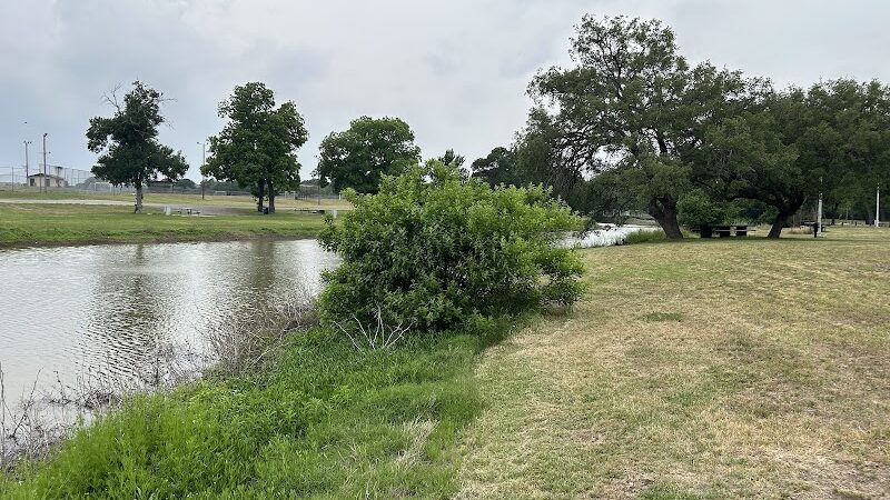 Brady Creek Park - Brady, TX