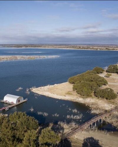 Brady Lake Park - Brady, TX