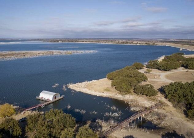 Brady Lake Park - Brady, TX