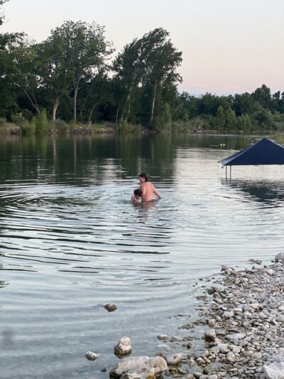 Brady Lake Park - Brady, TX