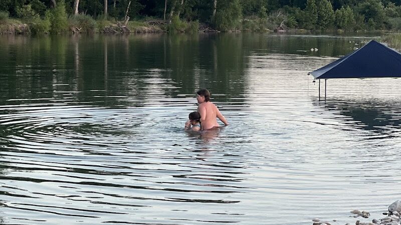 Brady Lake Park - Brady, TX