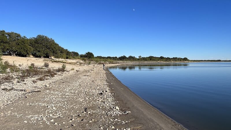 Brady Lake Park - Brady, TX