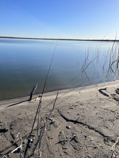 Brady Lake Park - Brady, TX