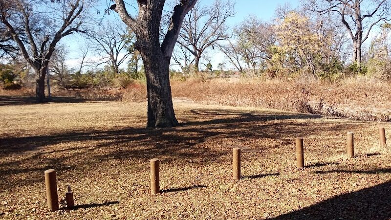 Earnest O. Martin Park - Brady, TX