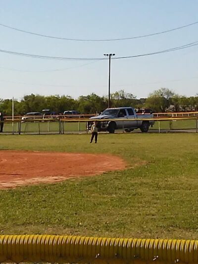 Earnest O. Martin Park - Brady, TX