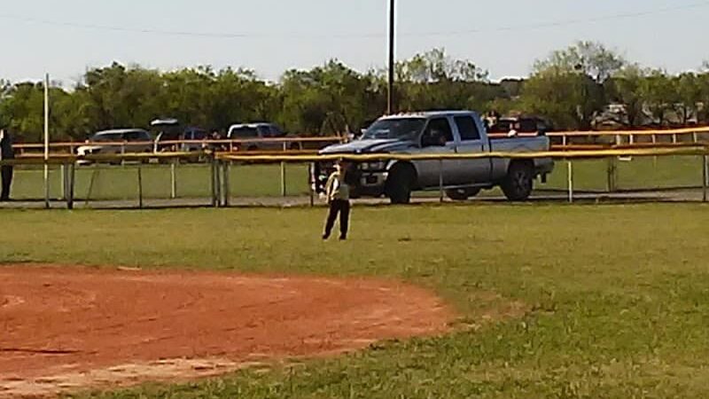Earnest O. Martin Park - Brady, TX