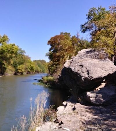 Earnest O. Martin Park - Brady, TX