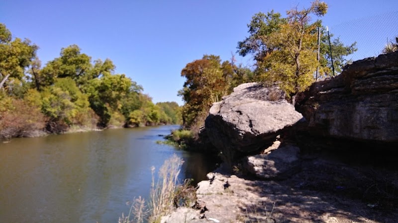 Earnest O. Martin Park - Brady, TX