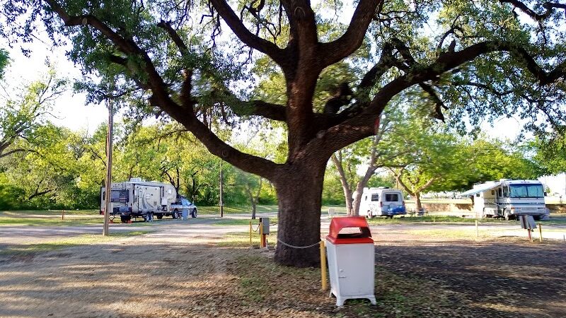Earnest O. Martin Park - Brady, TX