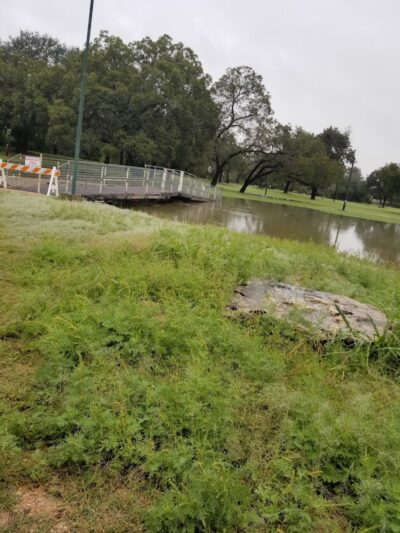 Earnest O. Martin Park - Brady, TX