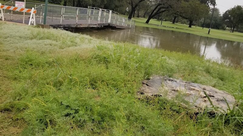 Earnest O. Martin Park - Brady, TX