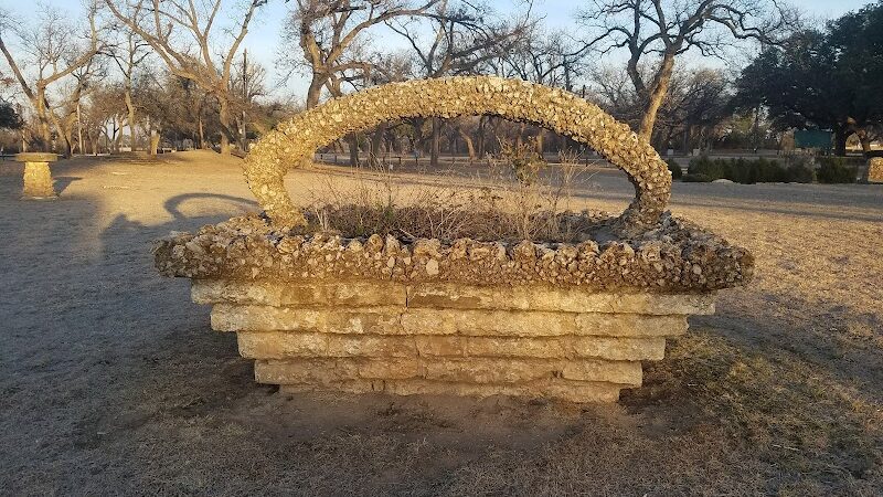 Earnest O. Martin Park - Brady, TX