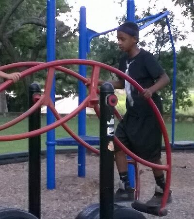 Earnest O. Martin Park - Brady, TX