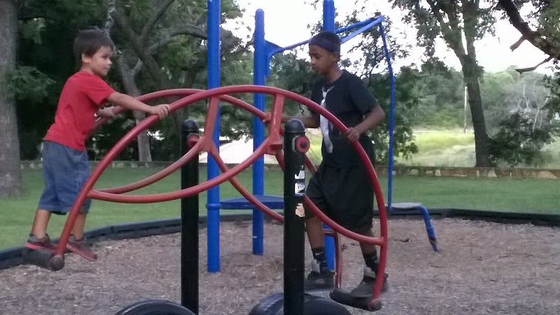 Earnest O. Martin Park - Brady, TX