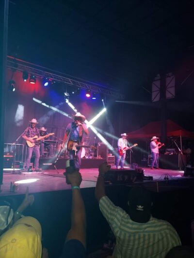 Earnest O. Martin Park - Brady, TX